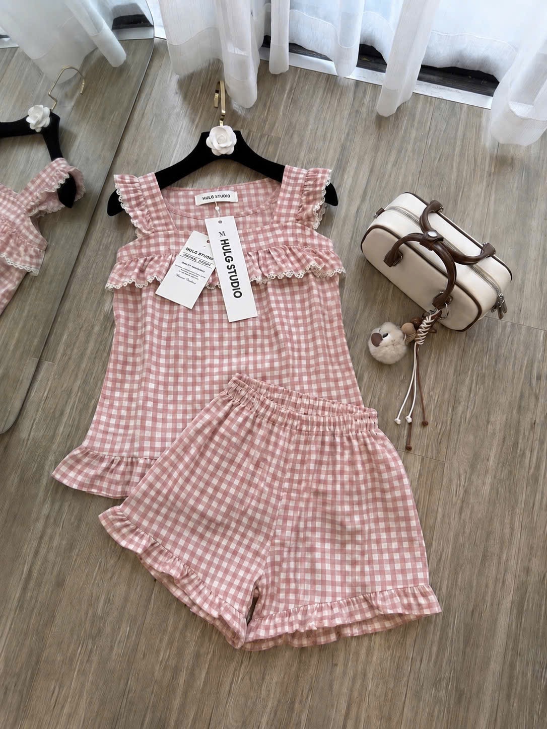 BỘ KẺ HỒNG 2S CÁNH TIÊN VIỀN BÈO