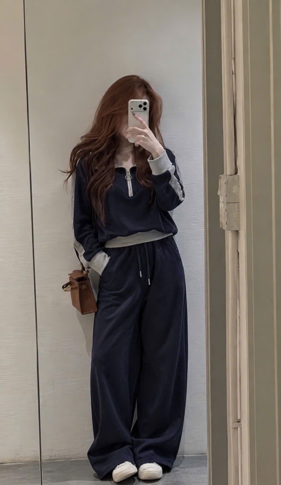 BỘ NỈ CỔ TRỤ THAN PHỐI GHI