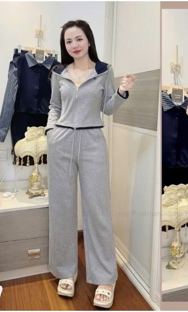 BỘ NỈ GHI KHOÁ MŨ HÌNH MÈO