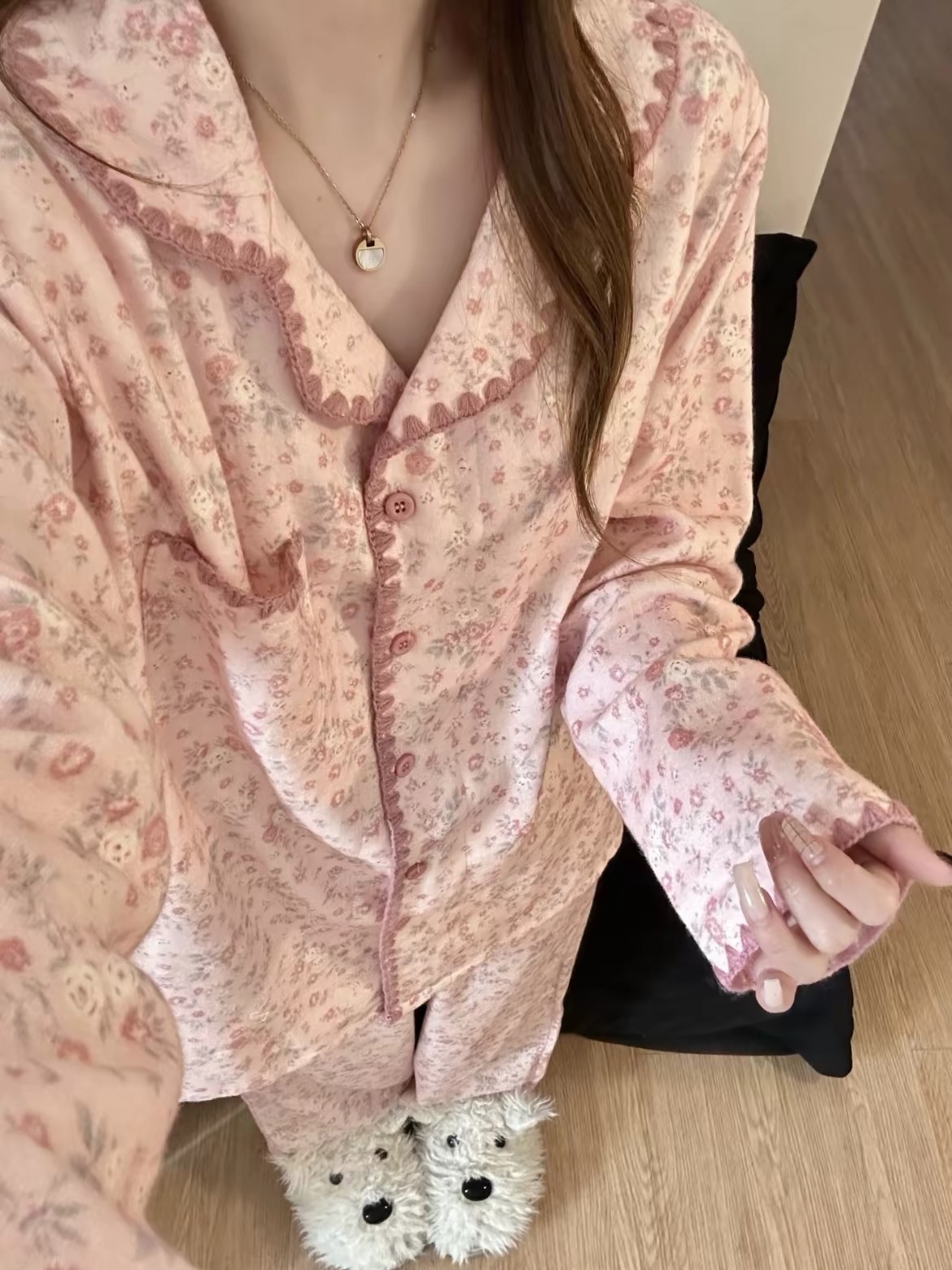 BỘ PZM HOA NHÍ HỒNG QC DT
