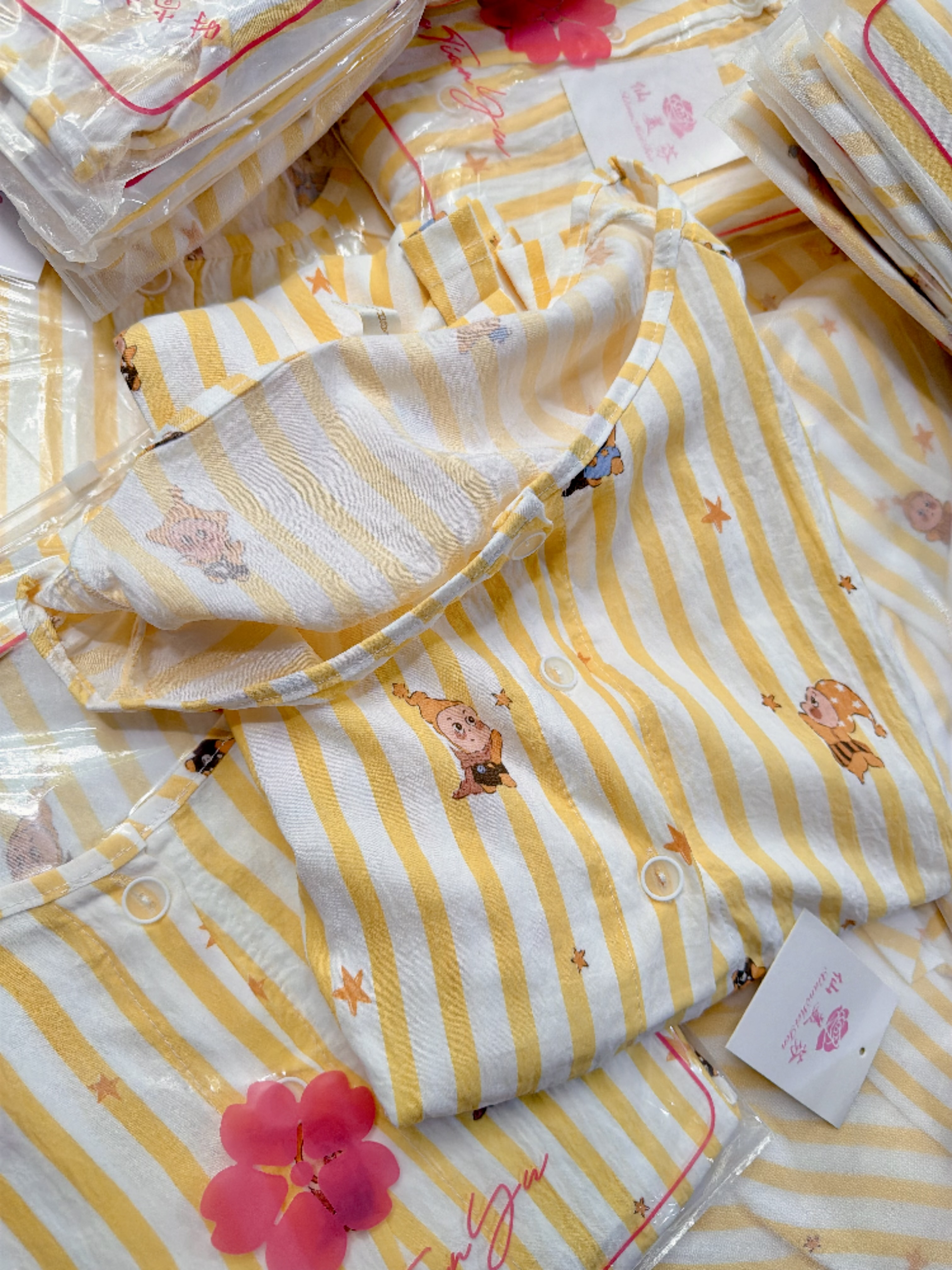 BỘ PZM KẺ VÀNG TWINKE QC