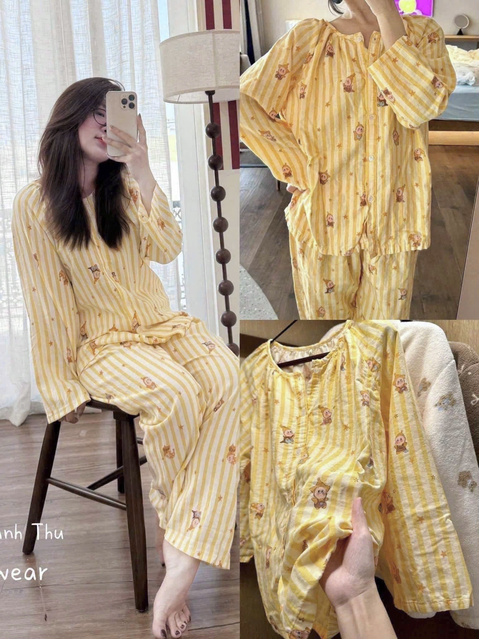 BỘ PZM KẺ VÀNG TWINKE QC