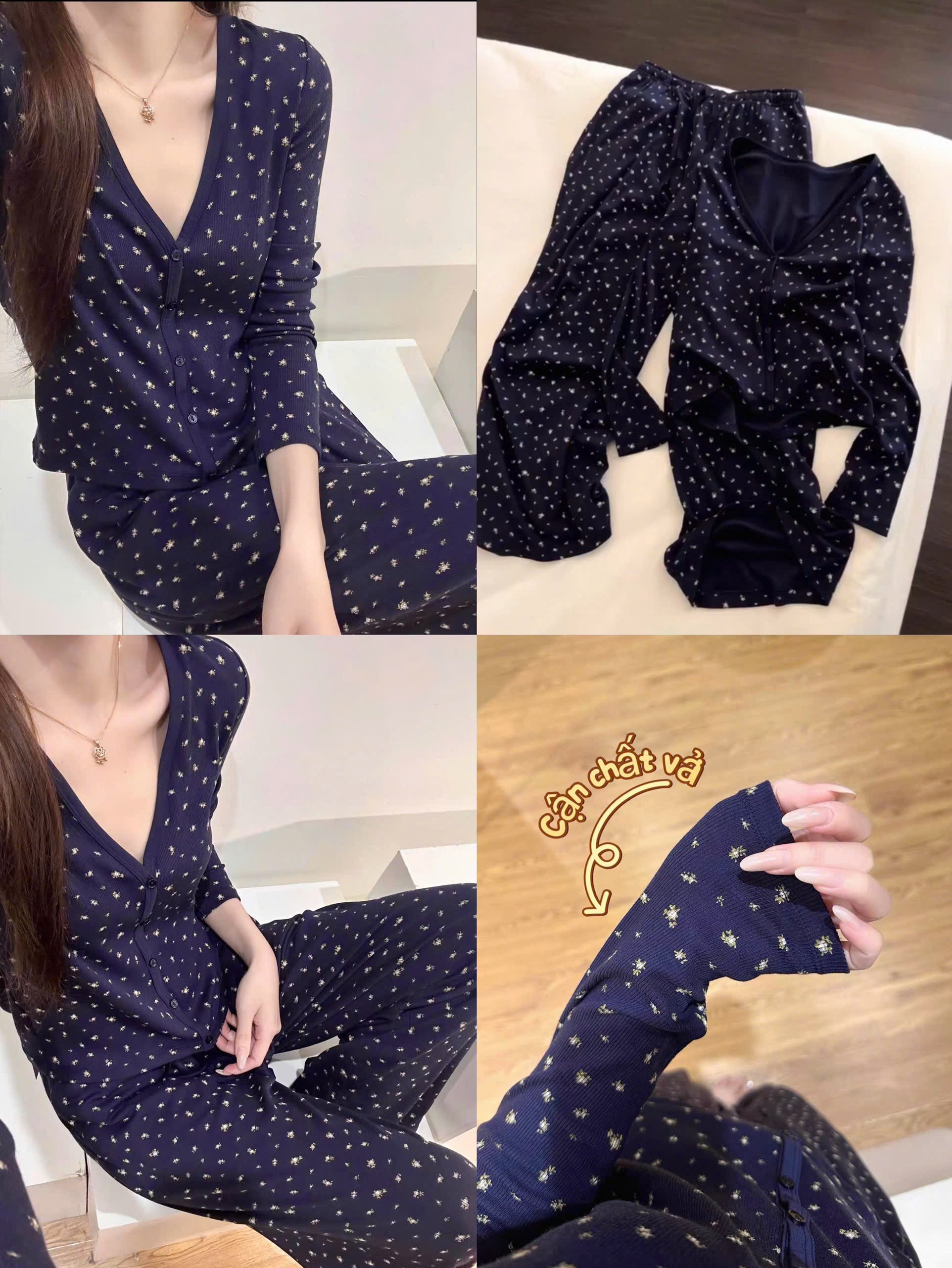 BỘ TĂM HOA NHÍ MÀU THAN DT