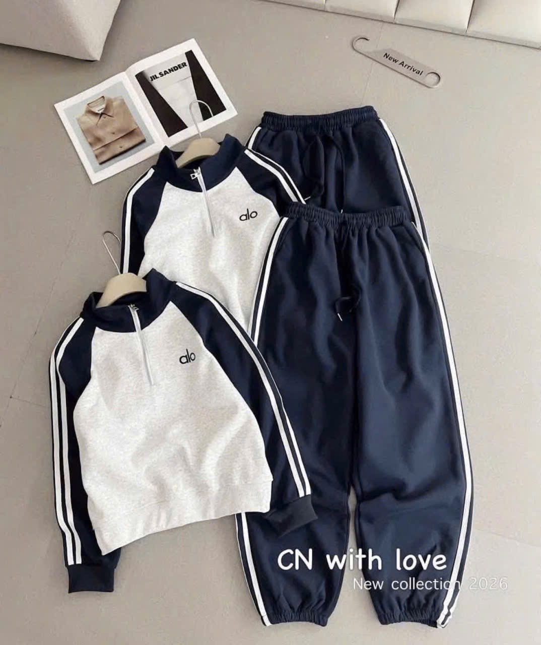 BỘ XÁM PHỐI THAN CỔ KHOÁ ALO