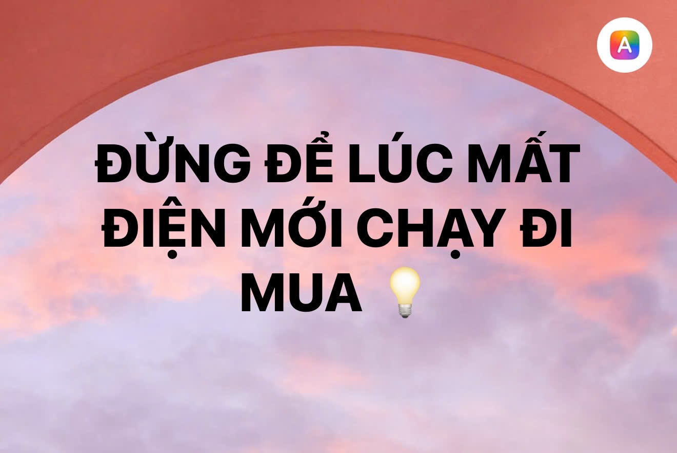 BÓNG TÍCH ĐIỆN 200W
