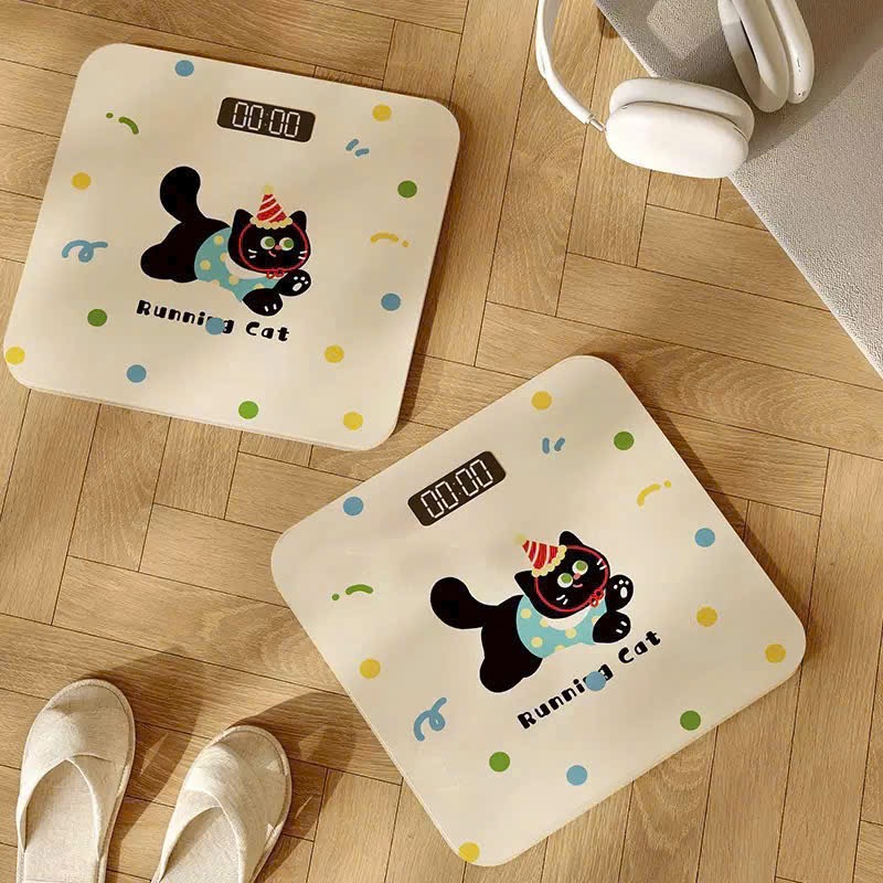 CÂN ĐIỆN TỬ MINI HOẠT HÌNH