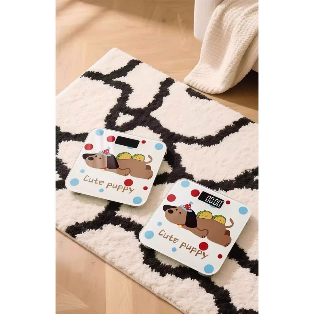 CÂN ĐIỆN TỬ MINI HOẠT HÌNH