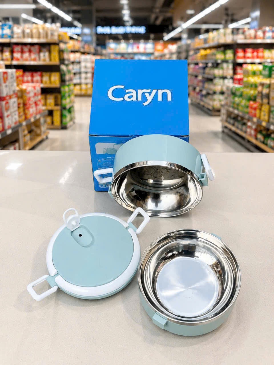 CẶP LỒNG GIỮ NHIỆT CARYN KHUYẾN MẠI