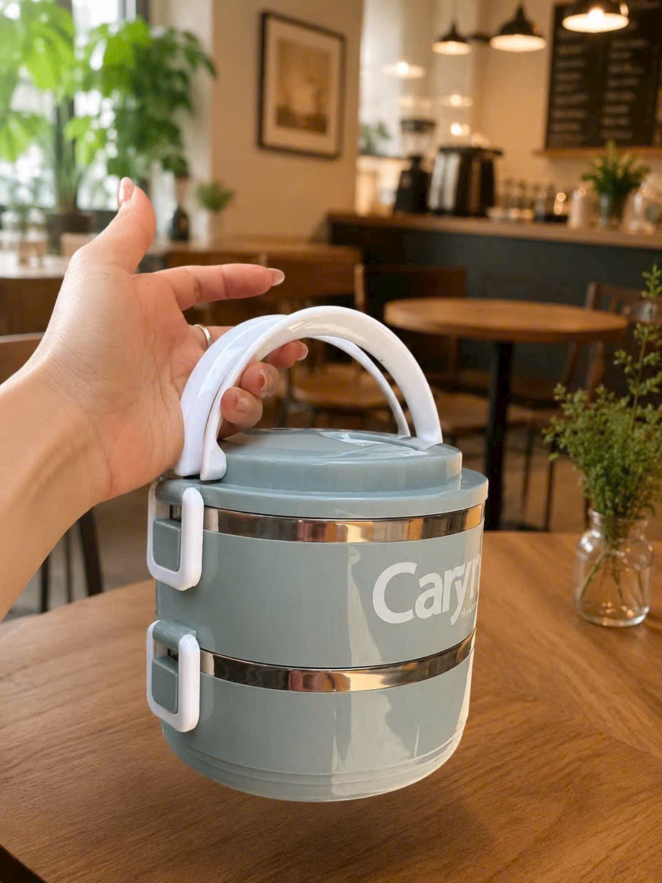 CẶP LỒNG GIỮ NHIỆT CARYN KHUYẾN MẠI