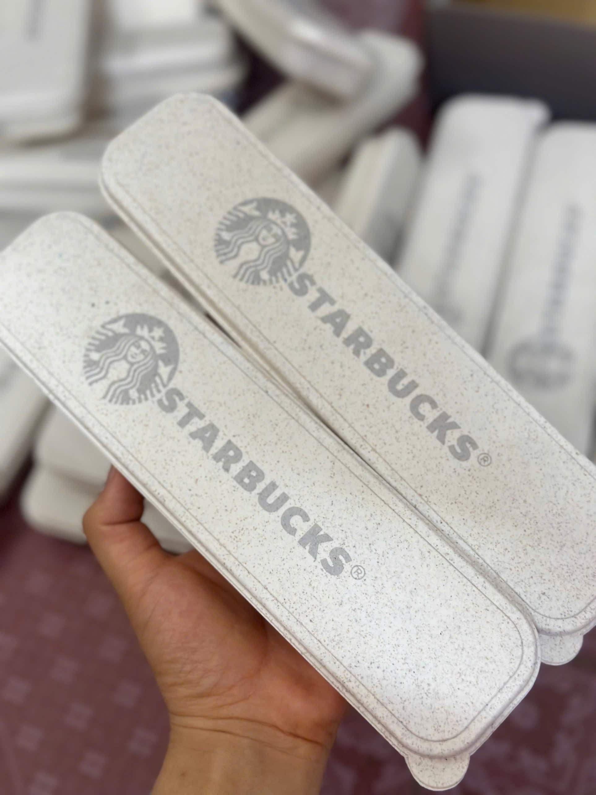 COMBO 3 BOX AUTH GIFT STABUCKS