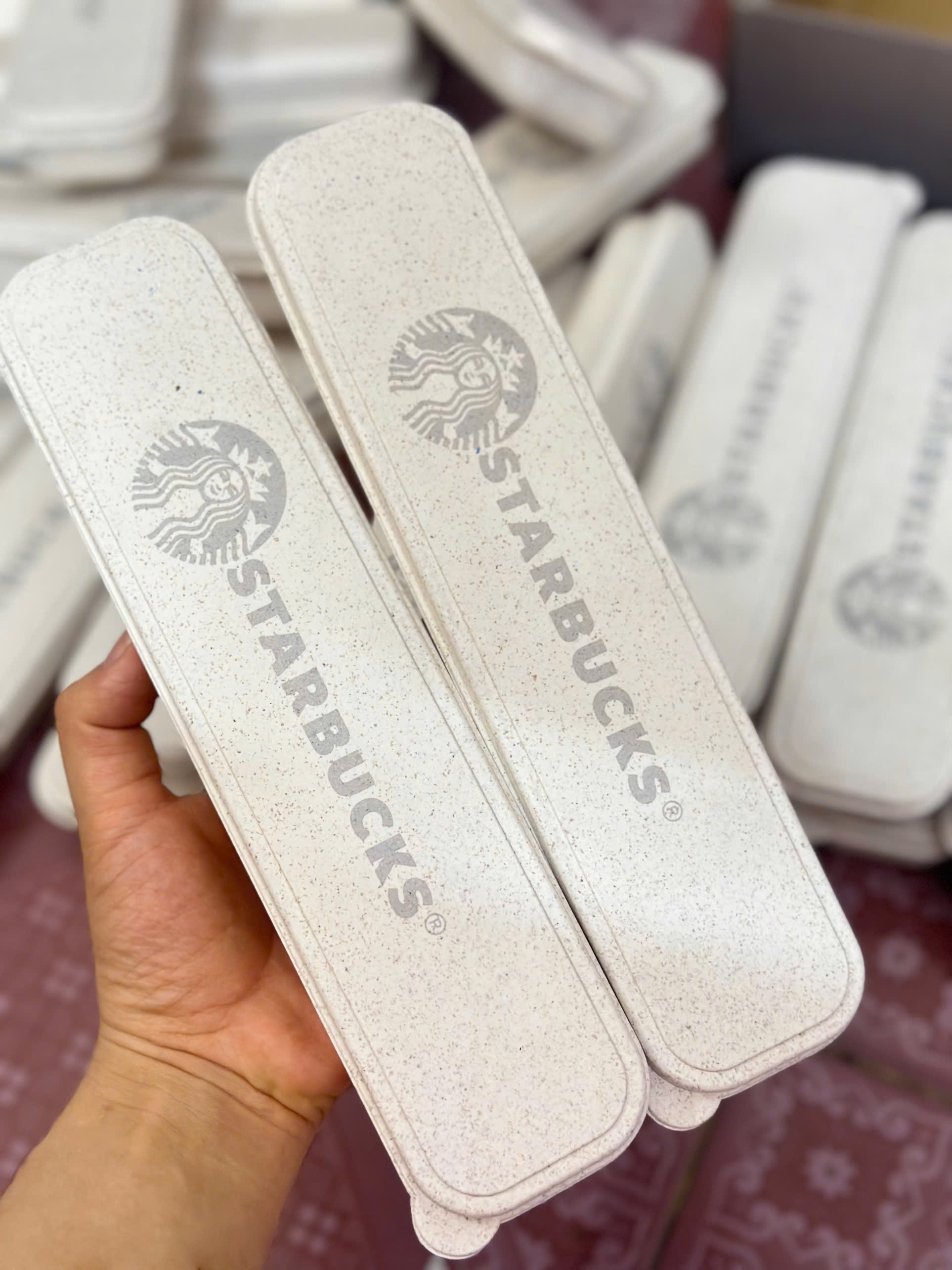COMBO 3 BOX AUTH GIFT STABUCKS