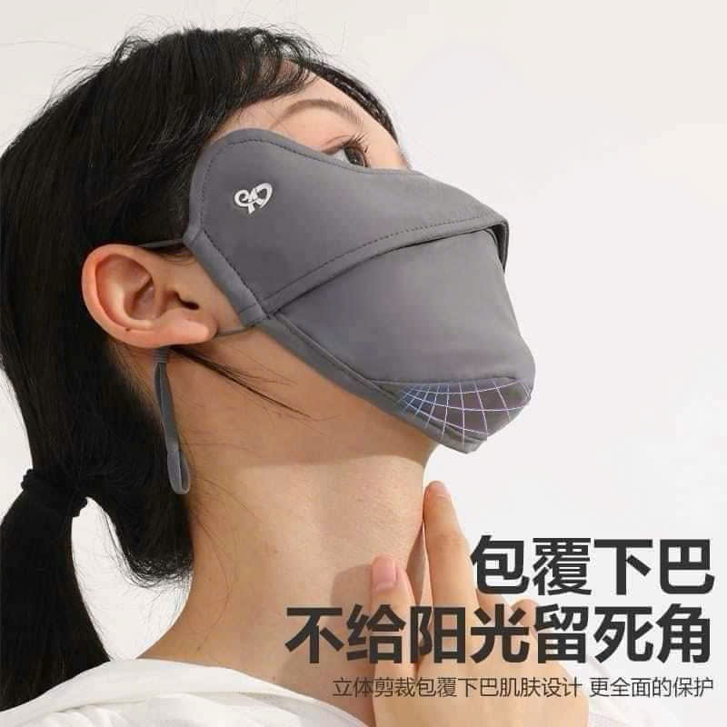 COMBO 3 KHẨU TRANG CHỐNG TIA UV LOẠI 1