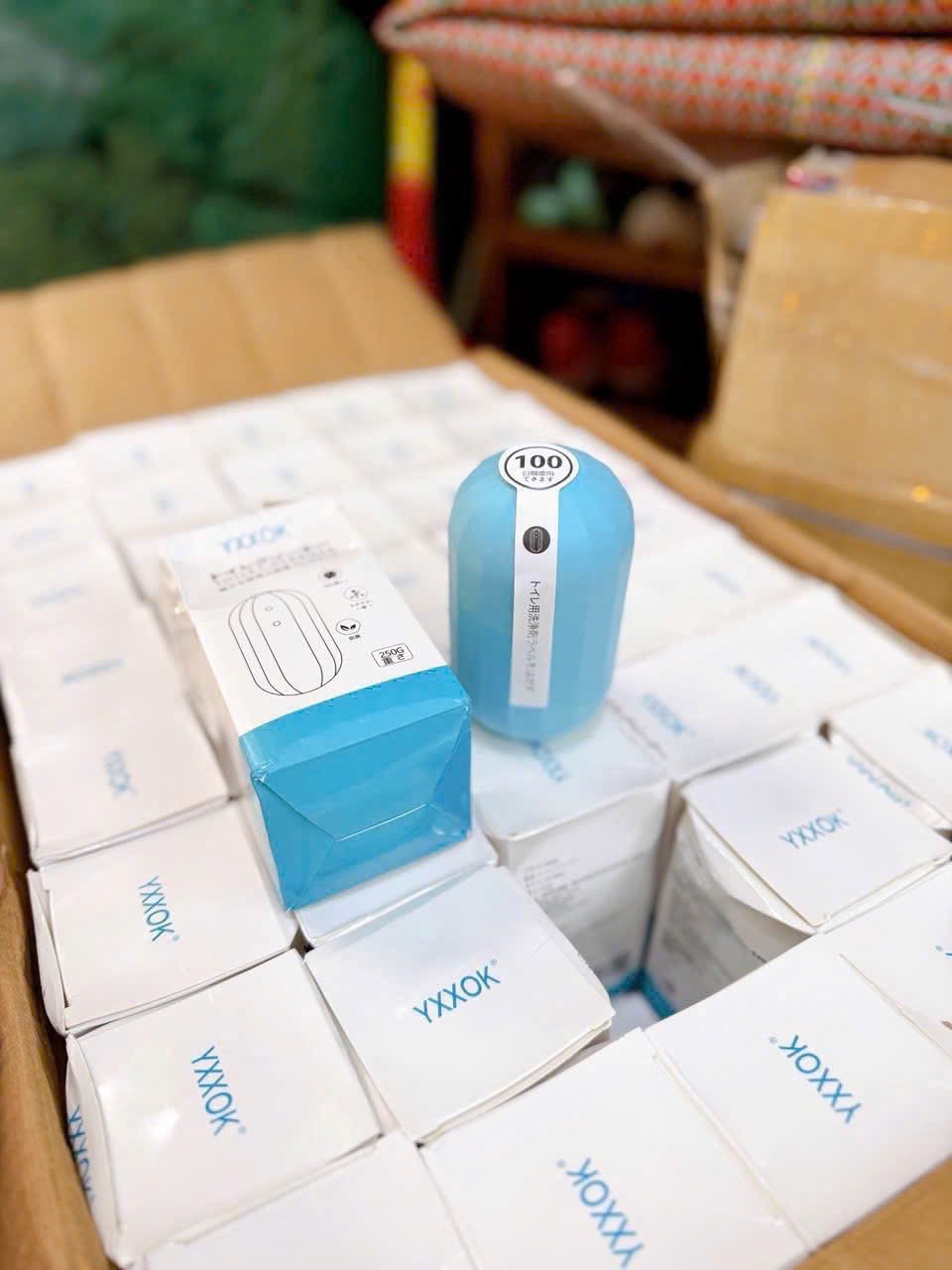 COMBO 3 LỌ TẨY BỒN CẦU XANH