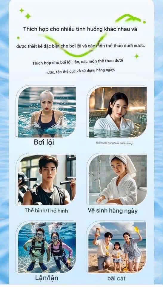 DẦU TẮM GỘI KHỬ CLO