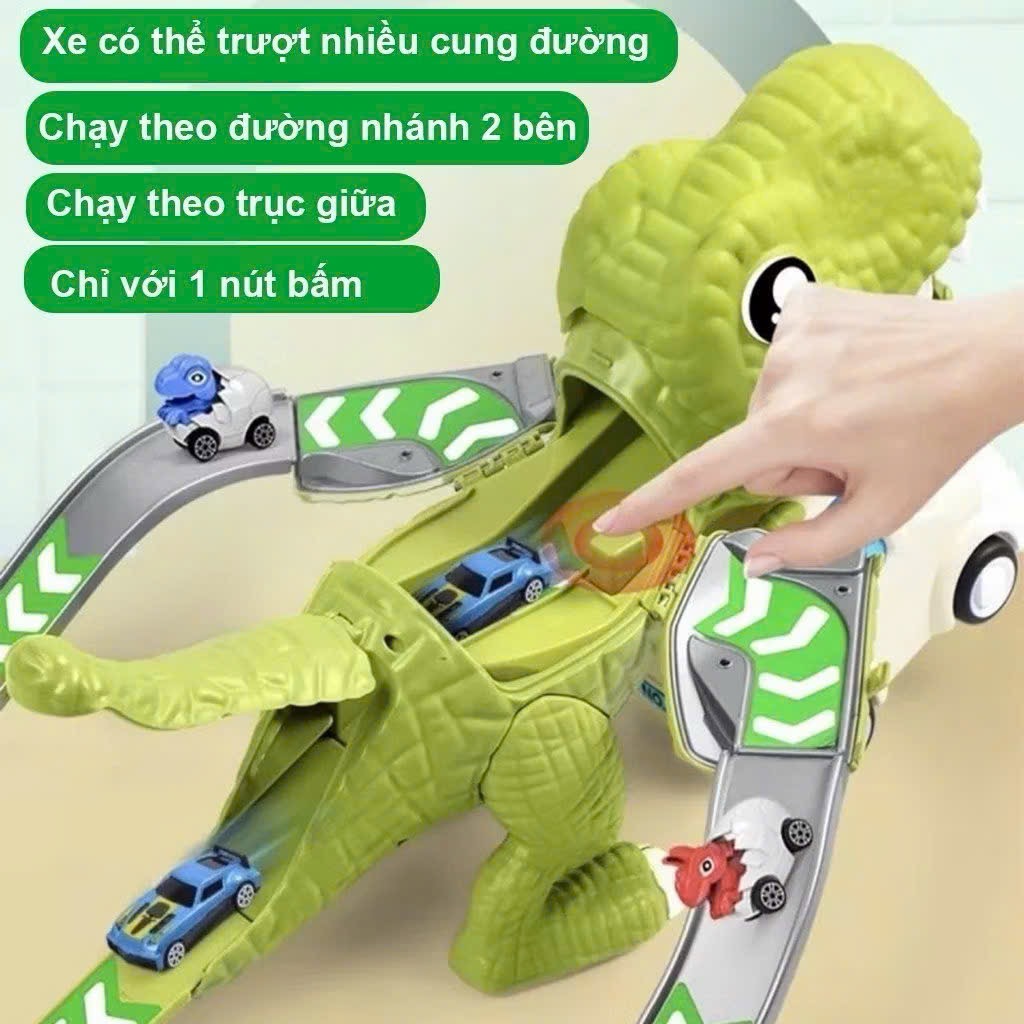 ĐỒ CHƠI KHỦNG LONG CHO BÉ TRAI