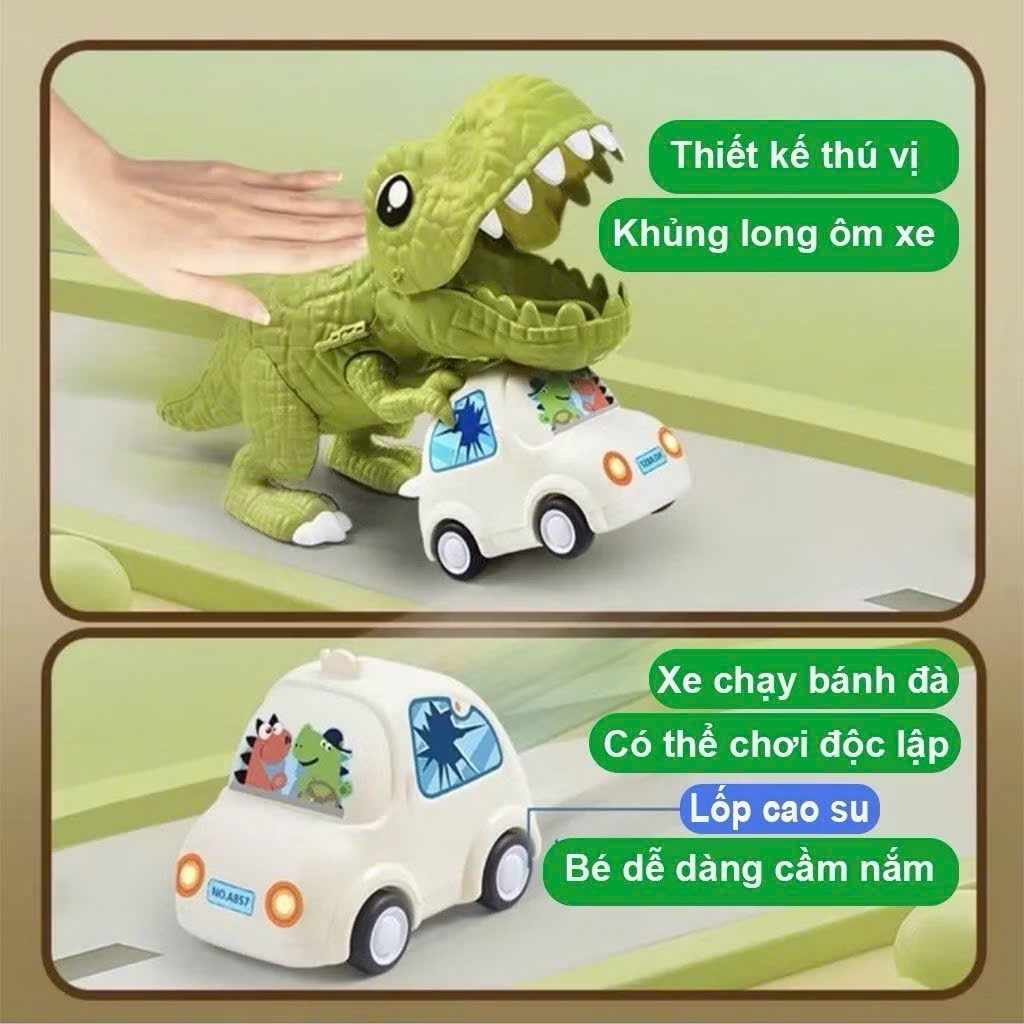 ĐỒ CHƠI KHỦNG LONG CHO BÉ TRAI