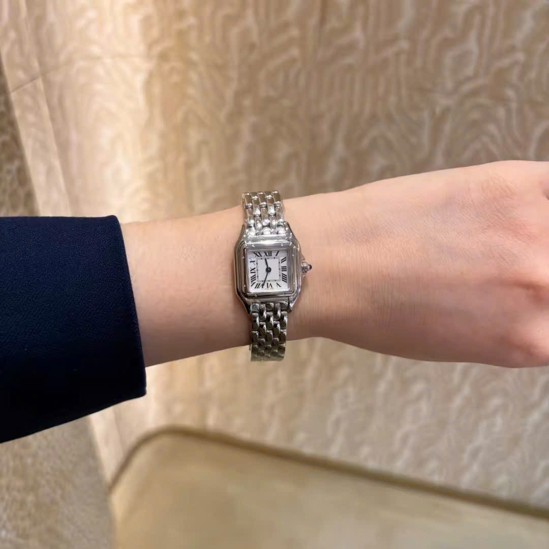 ĐỒNG HỒ CARTIER FULL BOX ĐỎ