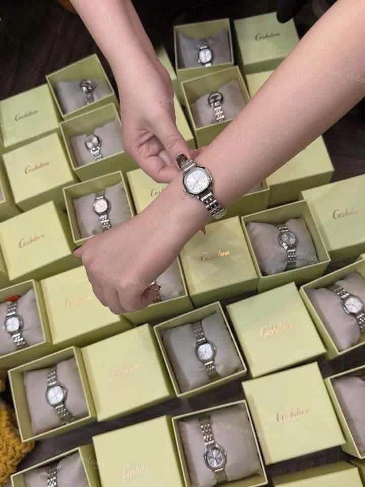 ĐỒNG HỒ DEO TAY CHO NỮ