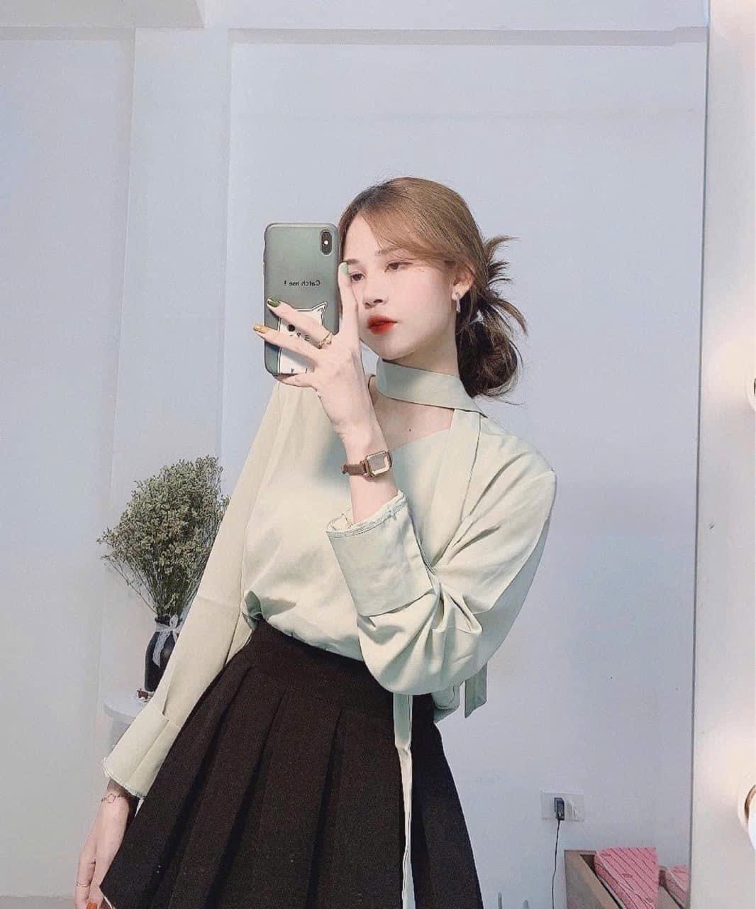 ĐỒNG HỒ MẶT VUÔNG JULI M1609