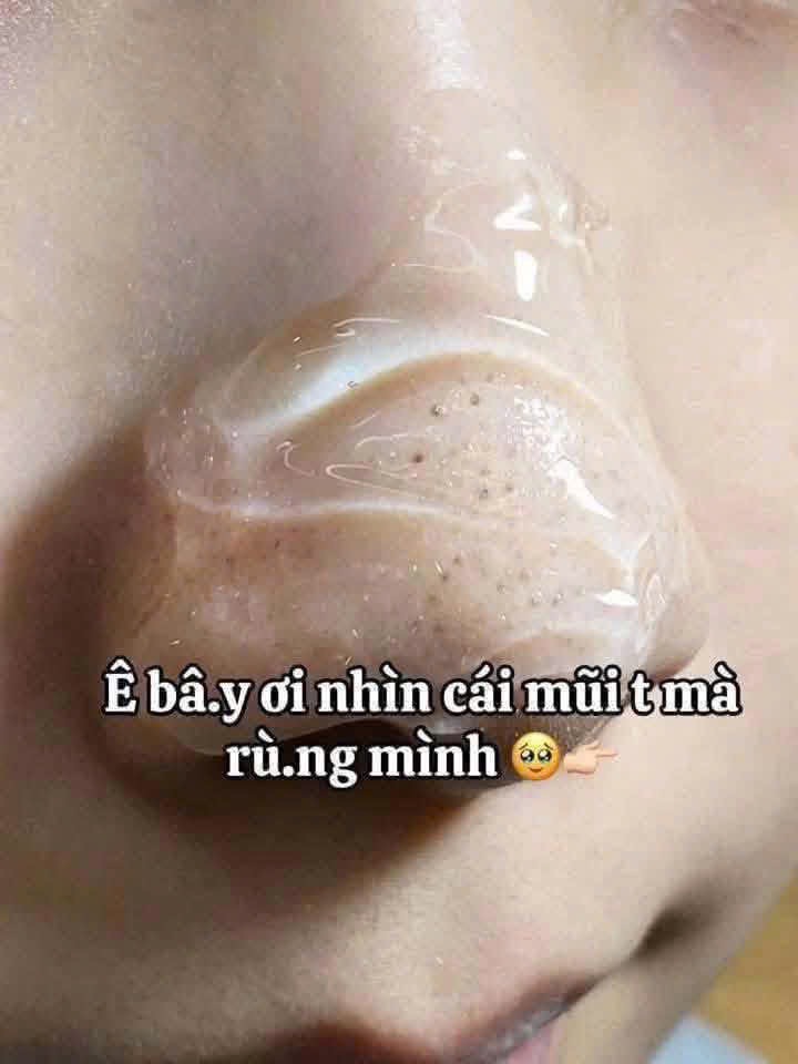DUNG DỊCH Ủ MỤN ĐẦU ĐEN PICK HÀN