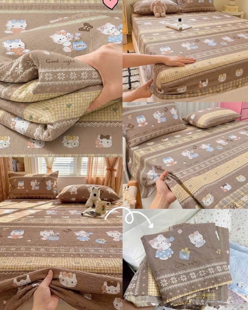 GA GỐI KẺ NÂU