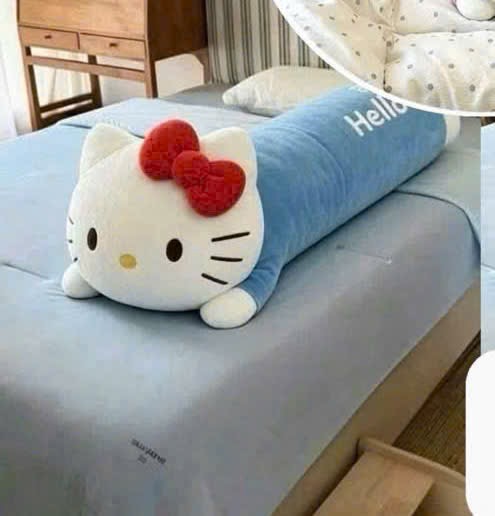 GỐI ÔM 80CM HELLO KITTY