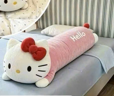 GỐI ÔM 80CM HELLO KITTY