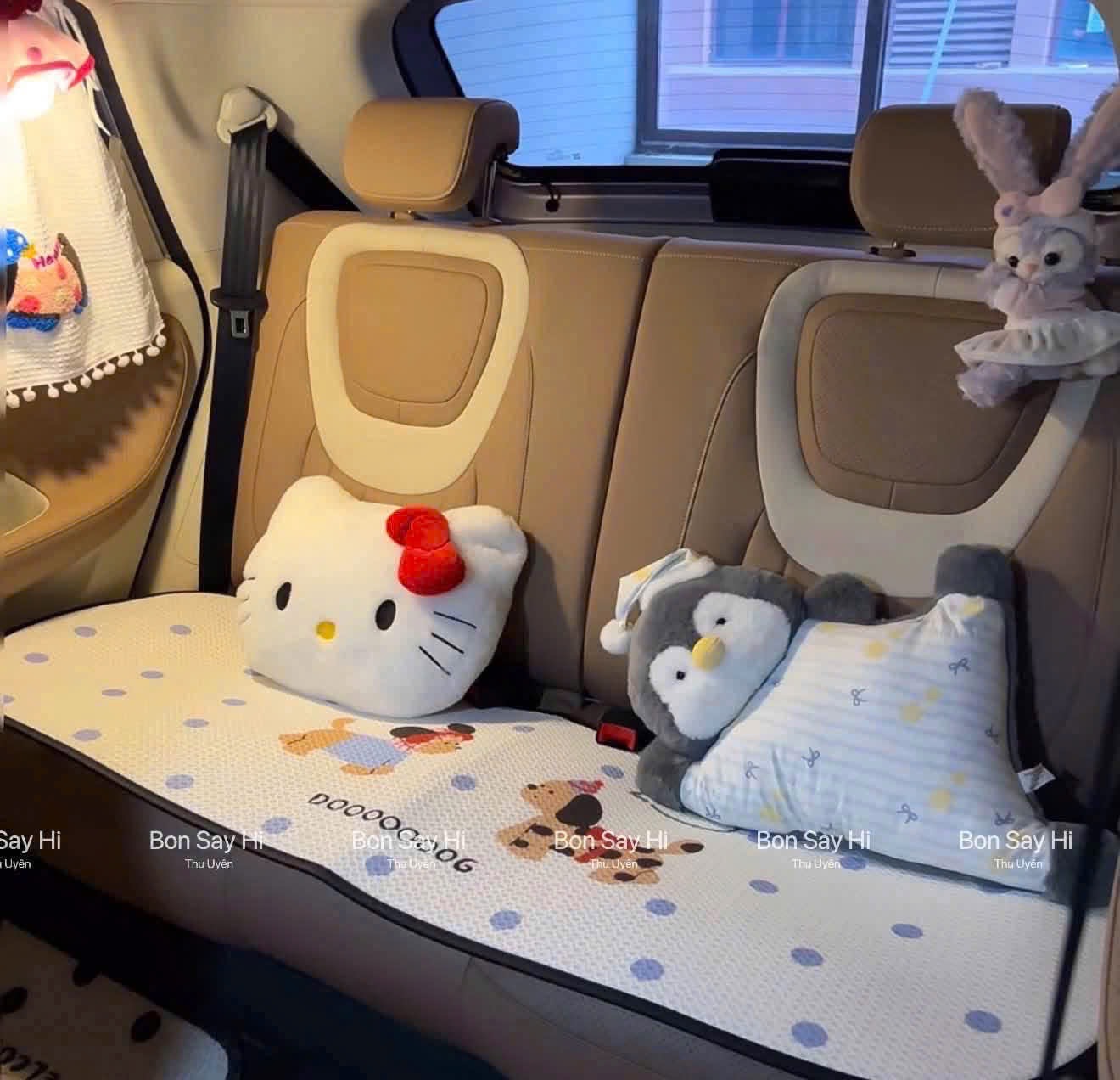 GỐI THÚ NẰM CUTE