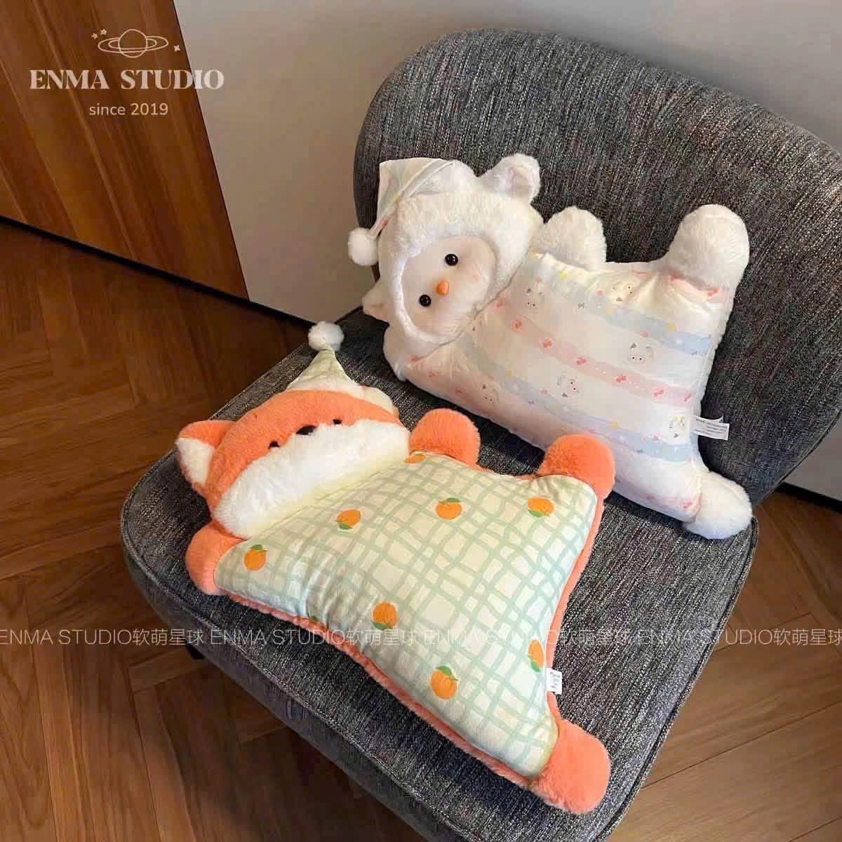 GỐI THÚ NẰM CUTE