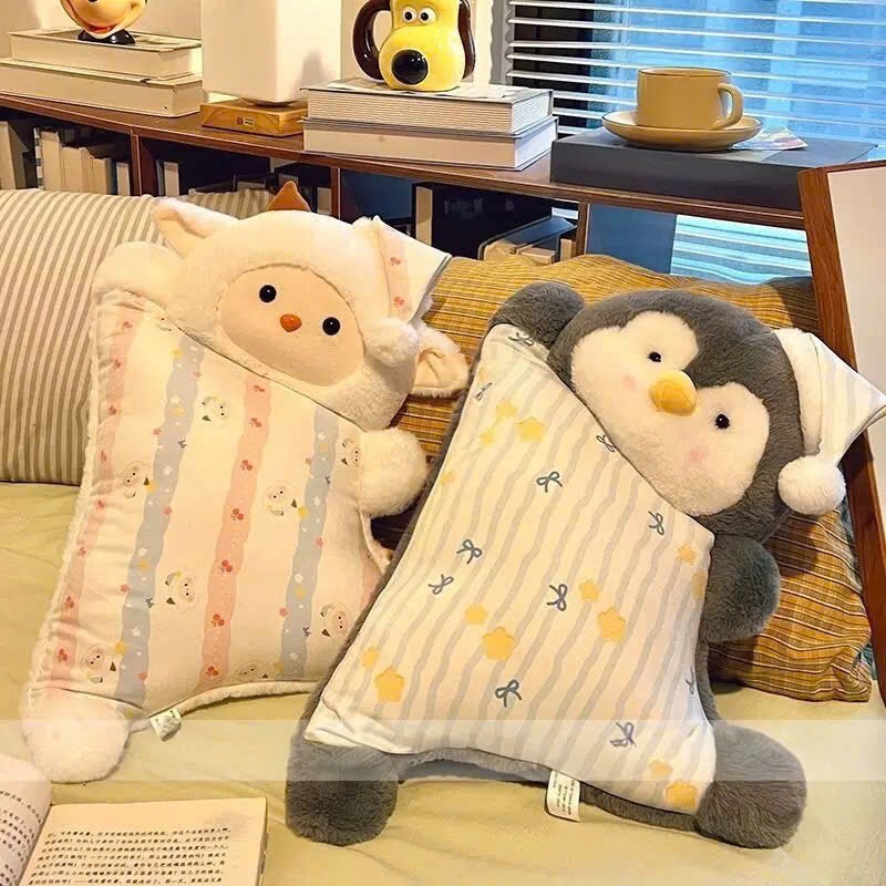 GỐI THÚ NẰM CUTE