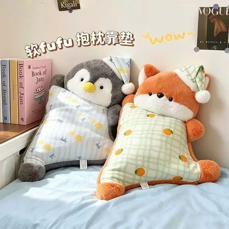 GỐI THÚ NẰM CUTE