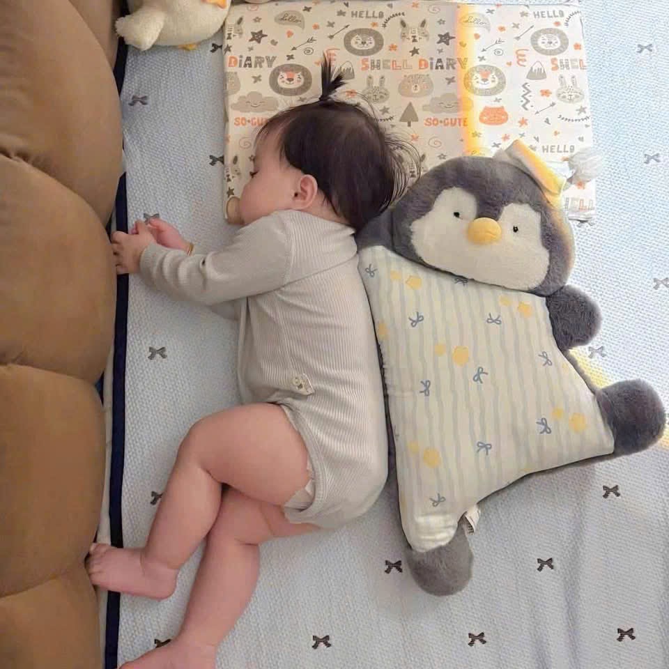 GỐI THÚ NẰM CUTE