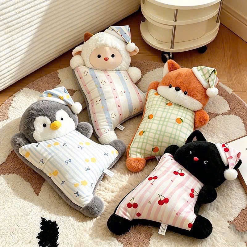 GỐI THÚ NẰM CUTE