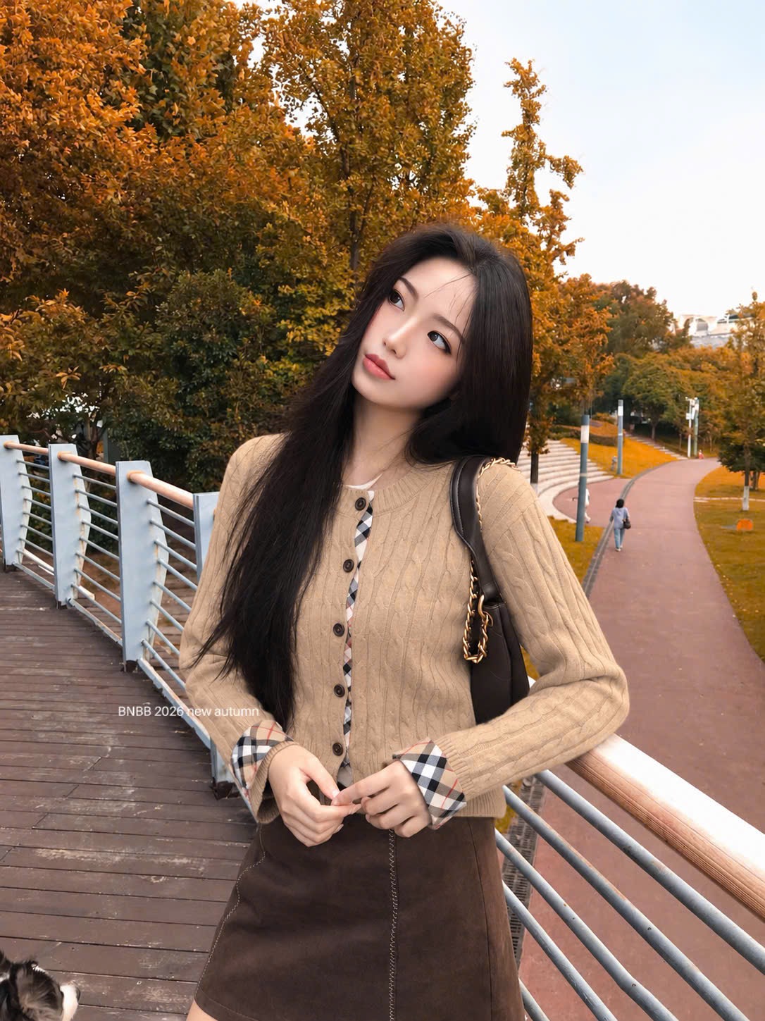 ÁO LEN CGD THỪNG BE PHỐI BBR BNBB