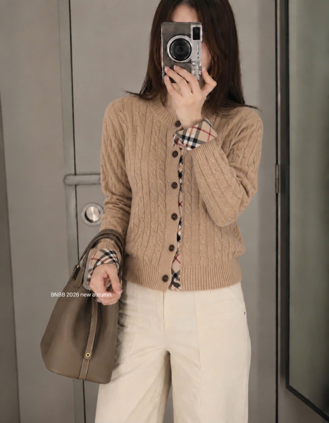 ÁO LEN CGD THỪNG BE PHỐI BBR BNBB