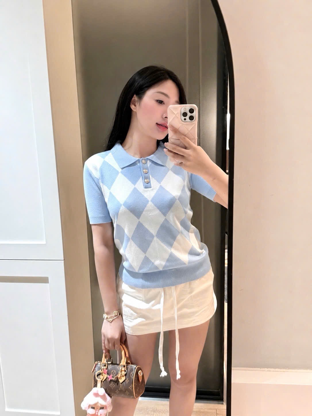ÁO LEN CỘC TRÁM XANH JDMS