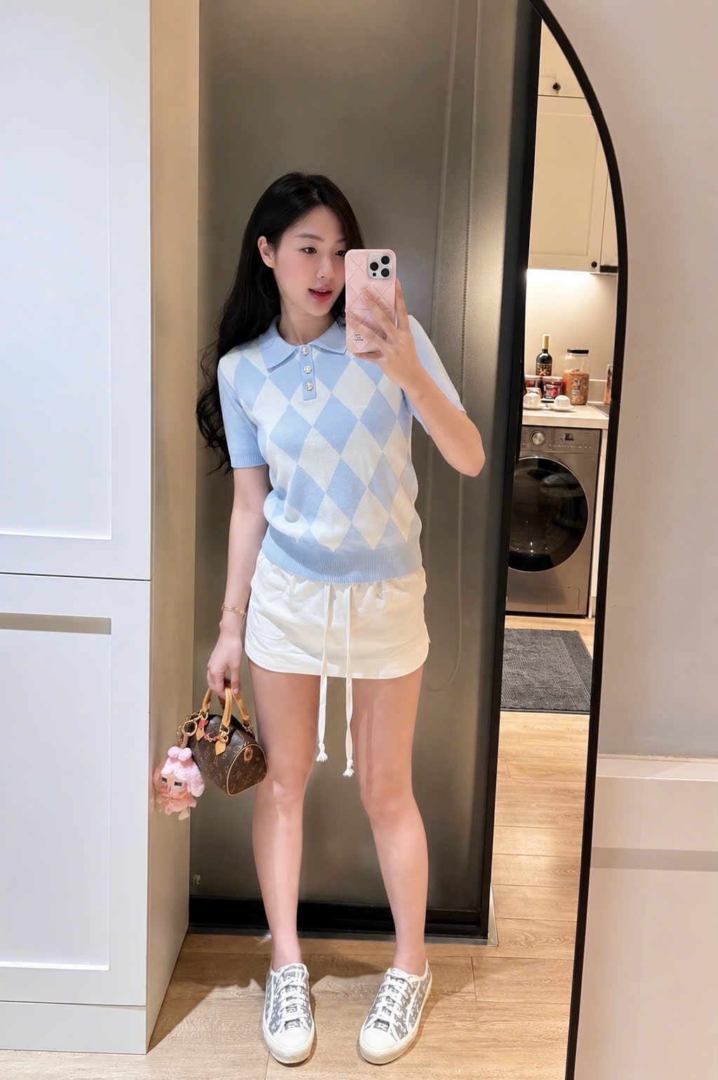 ÁO LEN CỘC TRÁM XANH JDMS