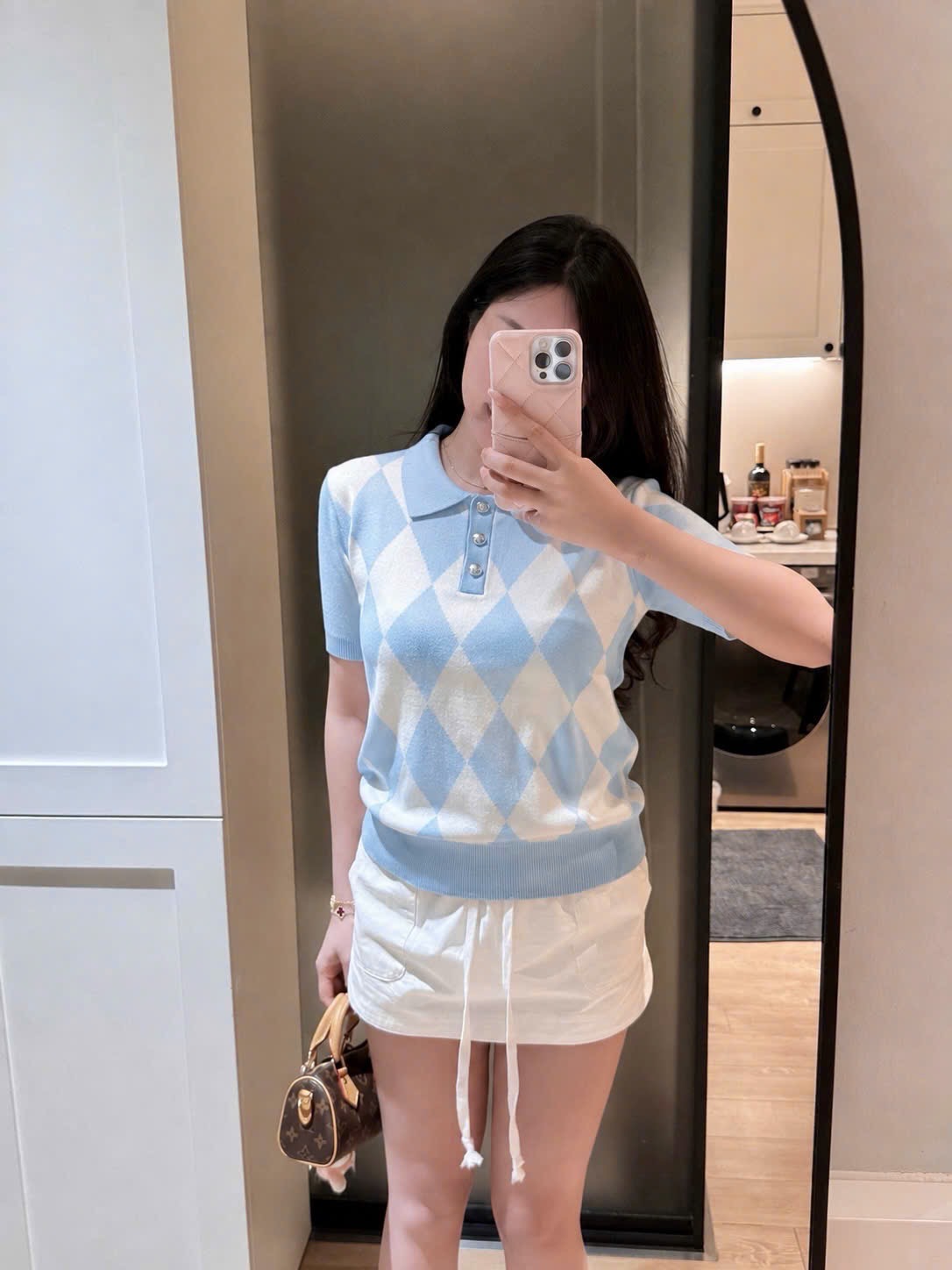 ÁO LEN CỘC TRÁM XANH JDMS