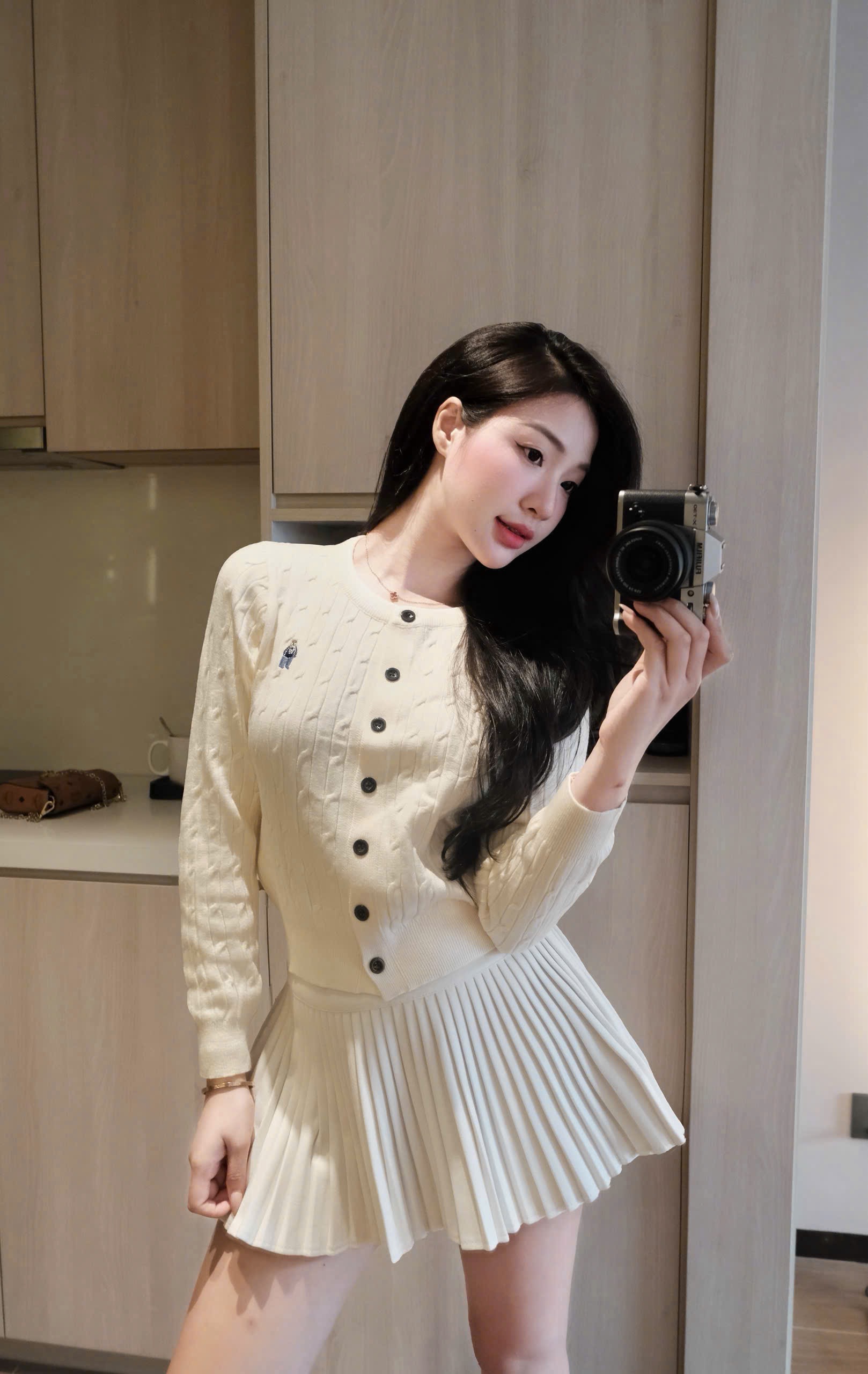 Be kem - ÁO LEN CDG THÊU GẤU DT JDMS