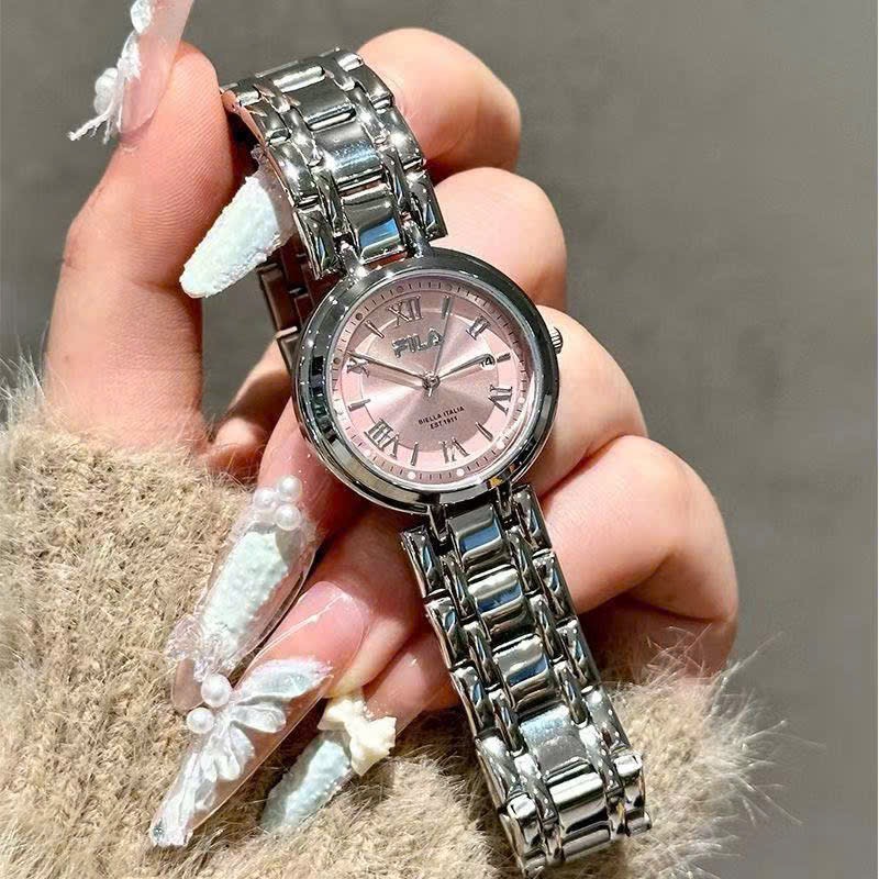 ĐỒNG HỒ FILA MẶT HỒNG