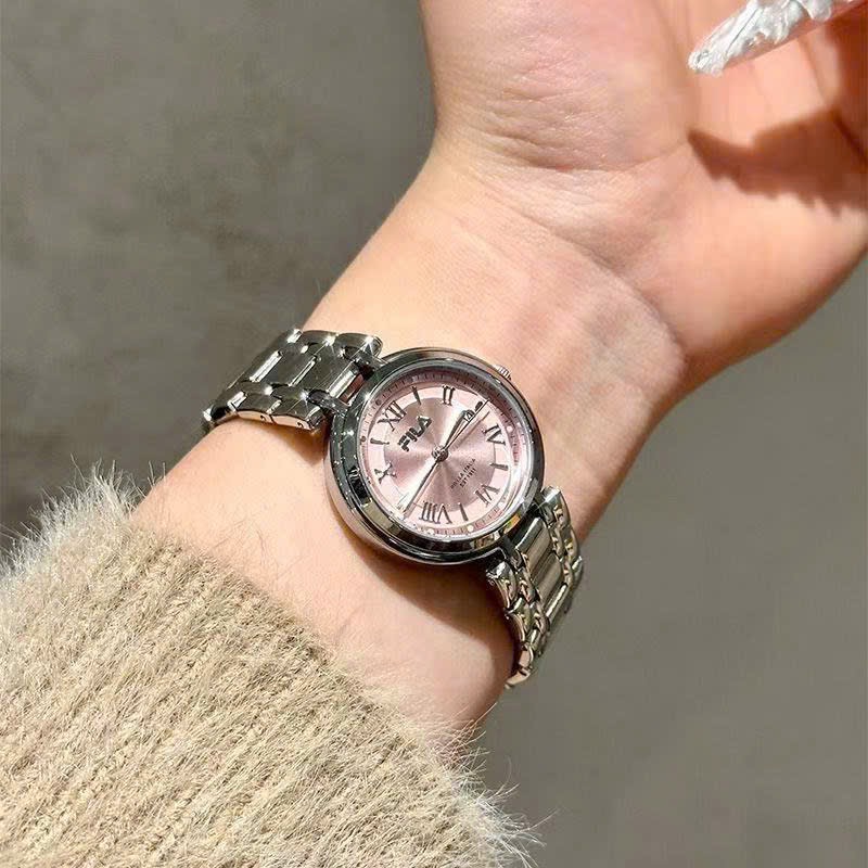 ĐỒNG HỒ FILA MẶT HỒNG