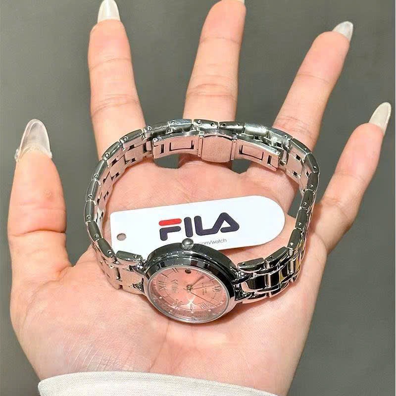 ĐỒNG HỒ FILA MẶT HỒNG