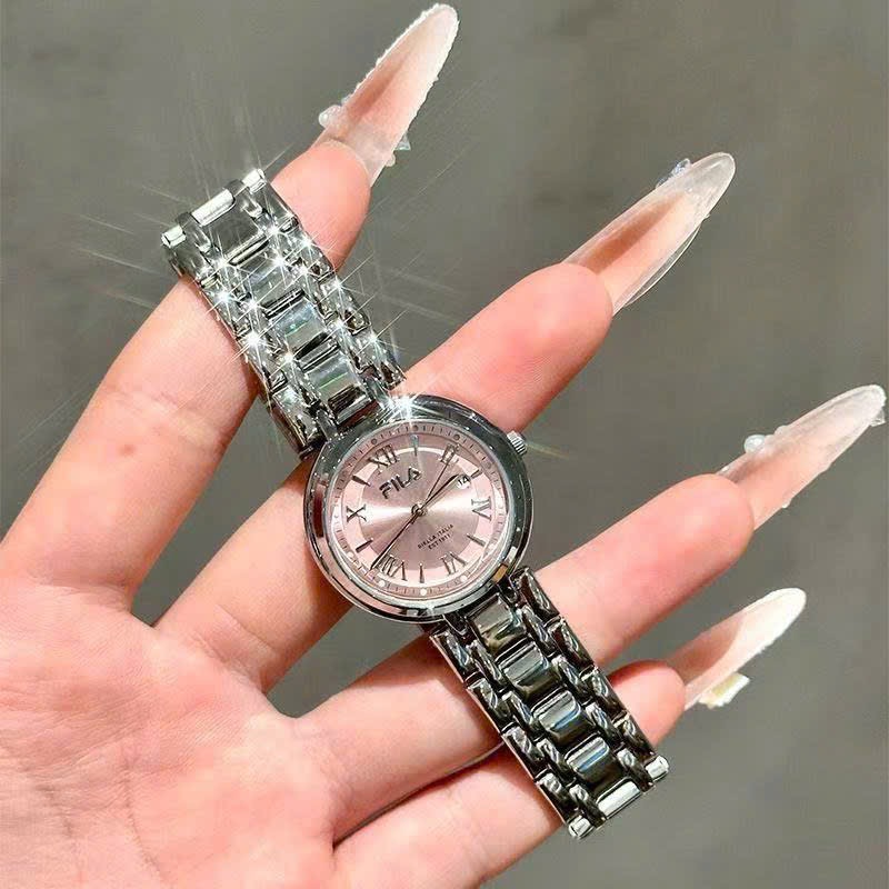 ĐỒNG HỒ FILA MẶT HỒNG