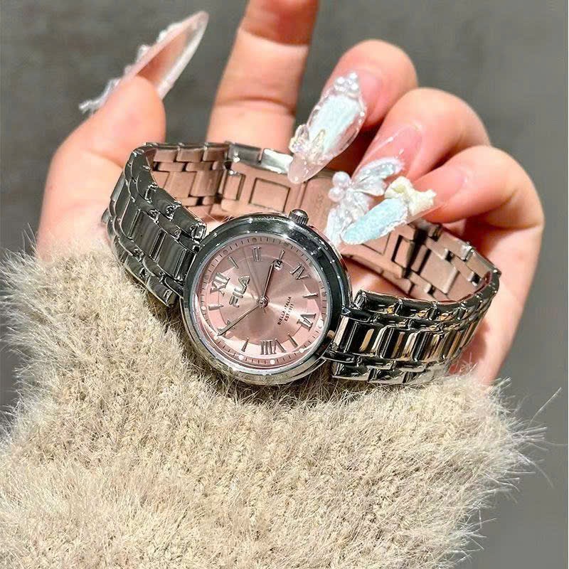 ĐỒNG HỒ FILA MẶT HỒNG