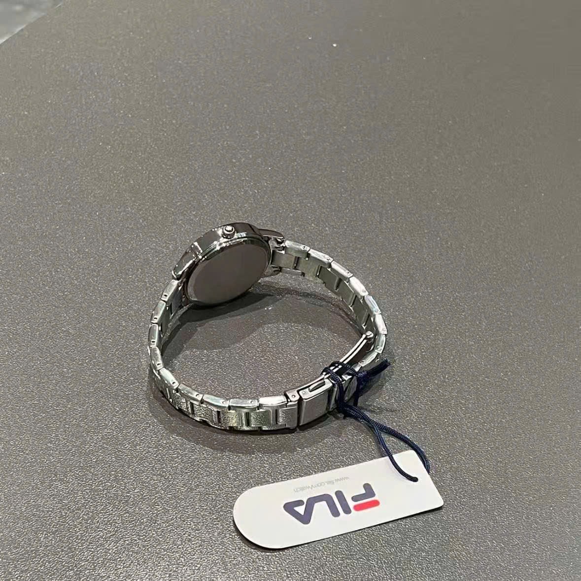ĐỒNG HỒ FILA MẶT TRẮNG NỮ