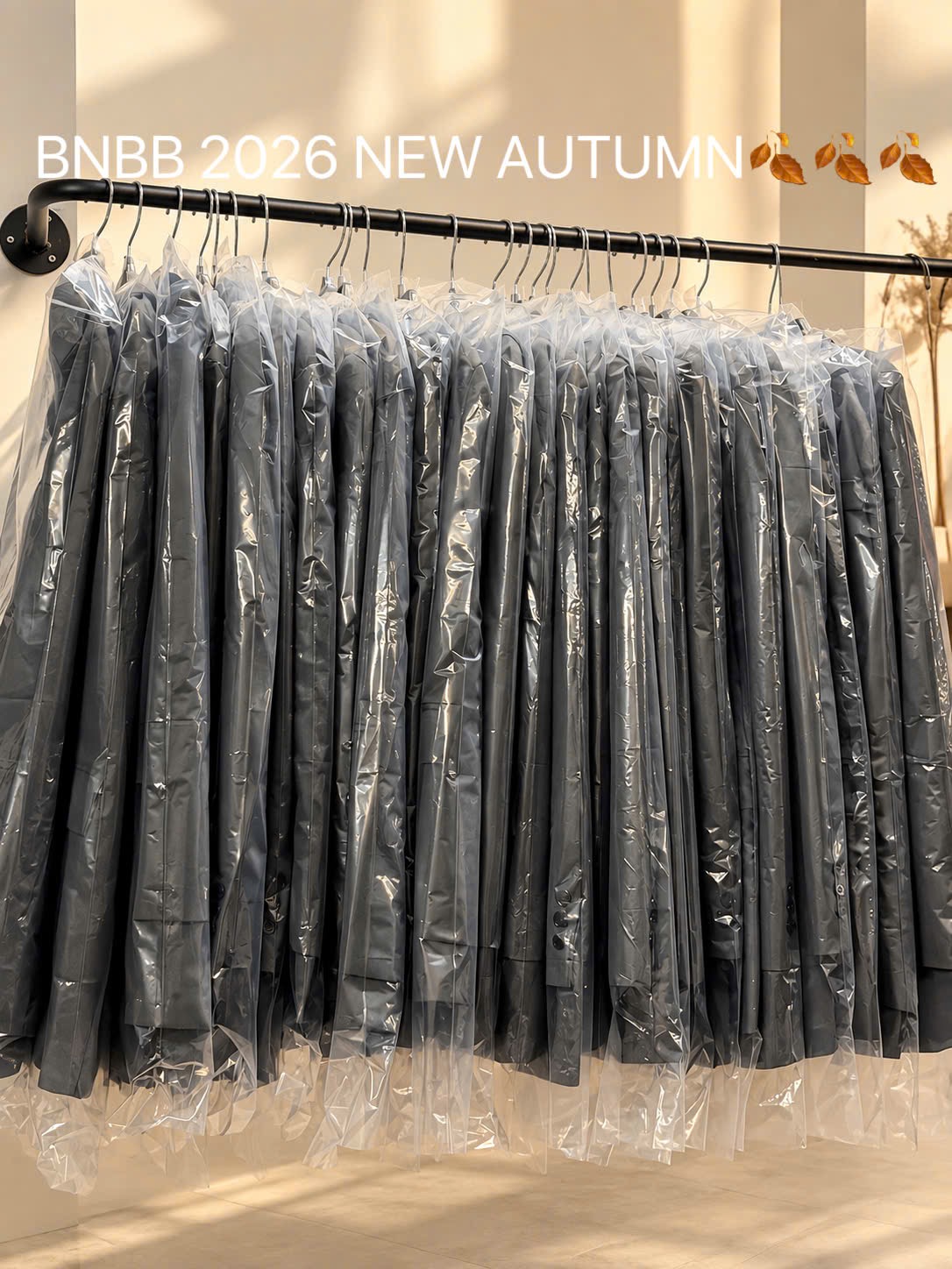 Gom - Đen - ÁO BLAZER BNBB DT MÀU ĐEN