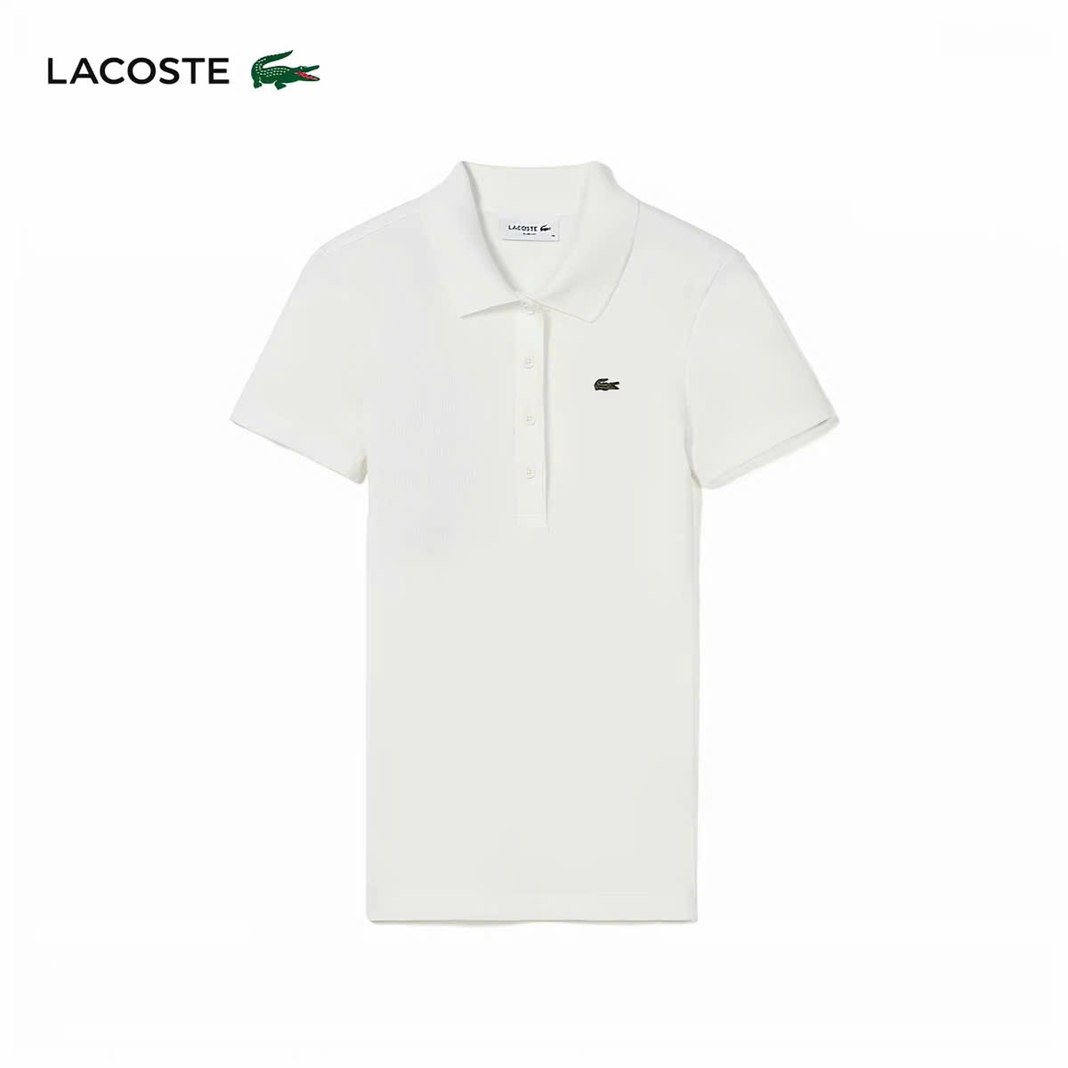Hàng nhà máy - ÁO LEN LCT TRẮNG THÊU CÁ SẤU CỔ BẺ