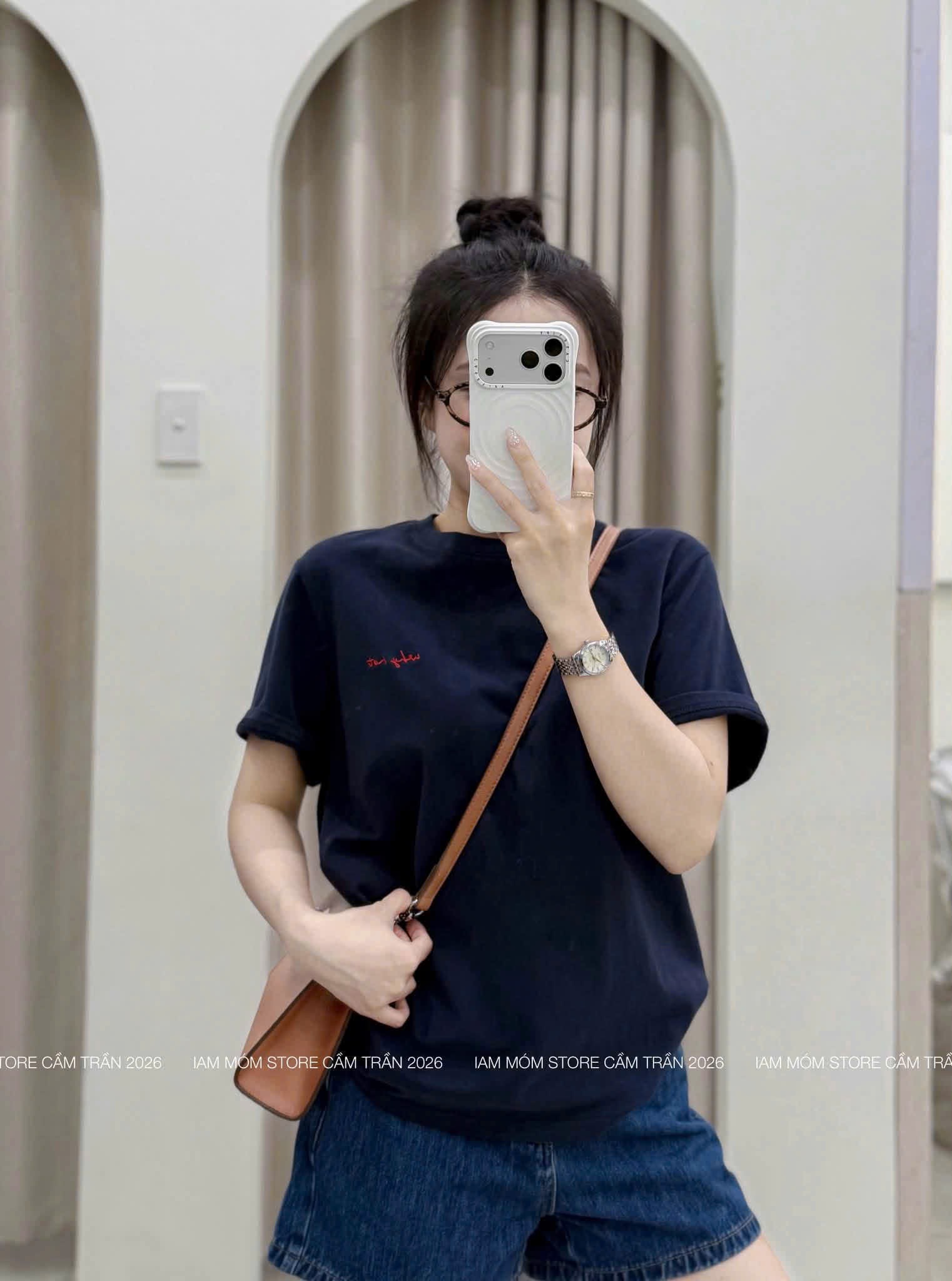 SET 3 ÁO ZIP CỘC THÊU CHỮ ĐỎ
