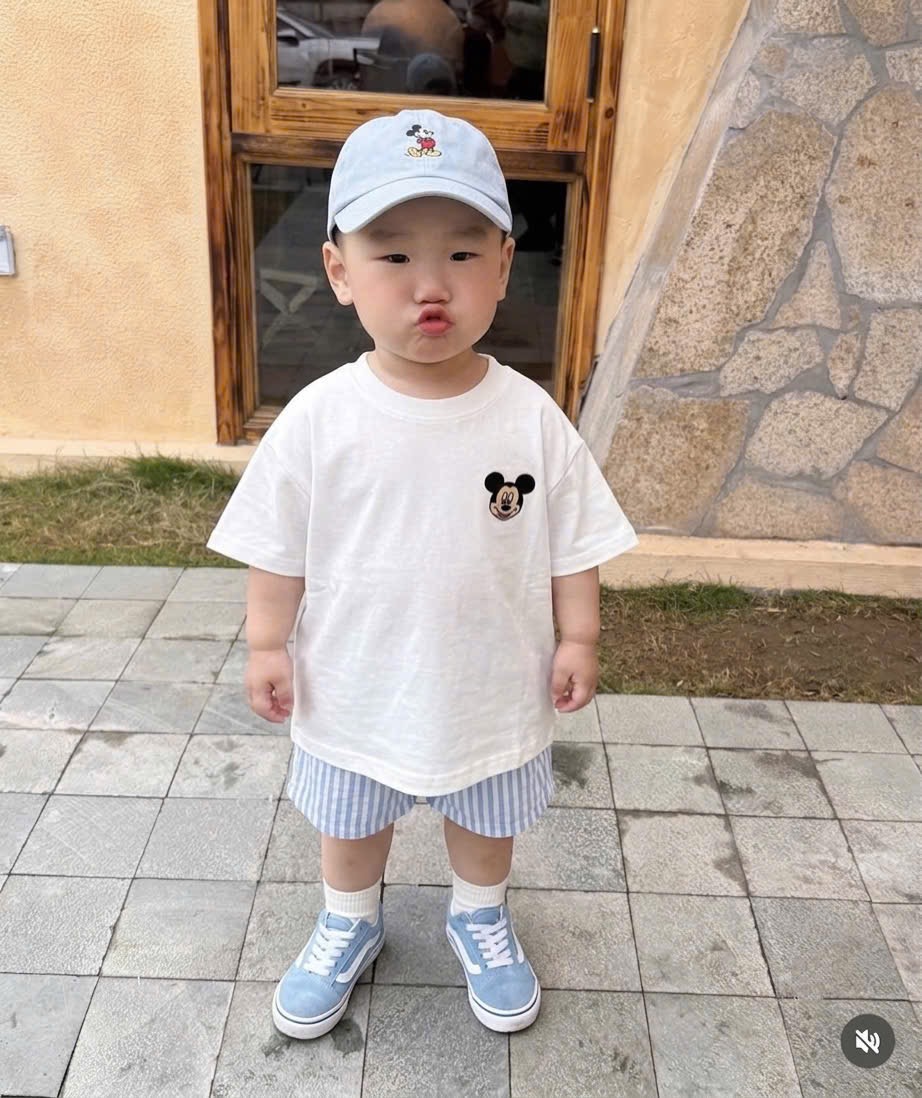 SÉT 3 CT MICKY ÁO QUẦN MŨ
