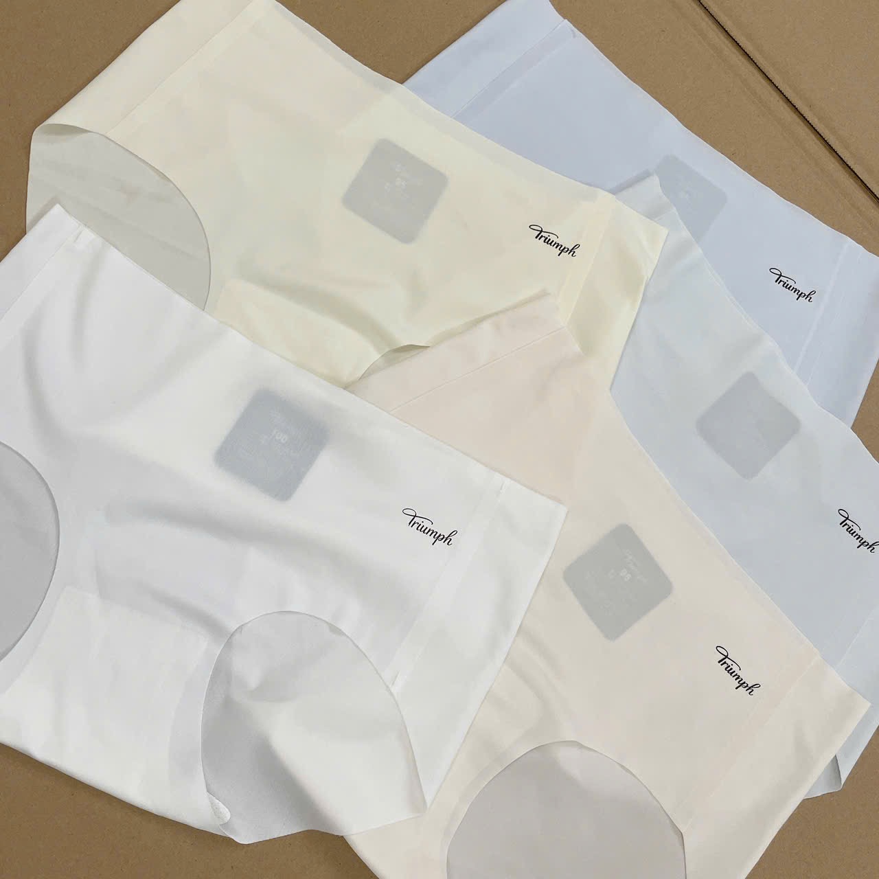 SET 5 QUẦN LÓT TRIUMP COOL LẠNH XUẤT DƯ